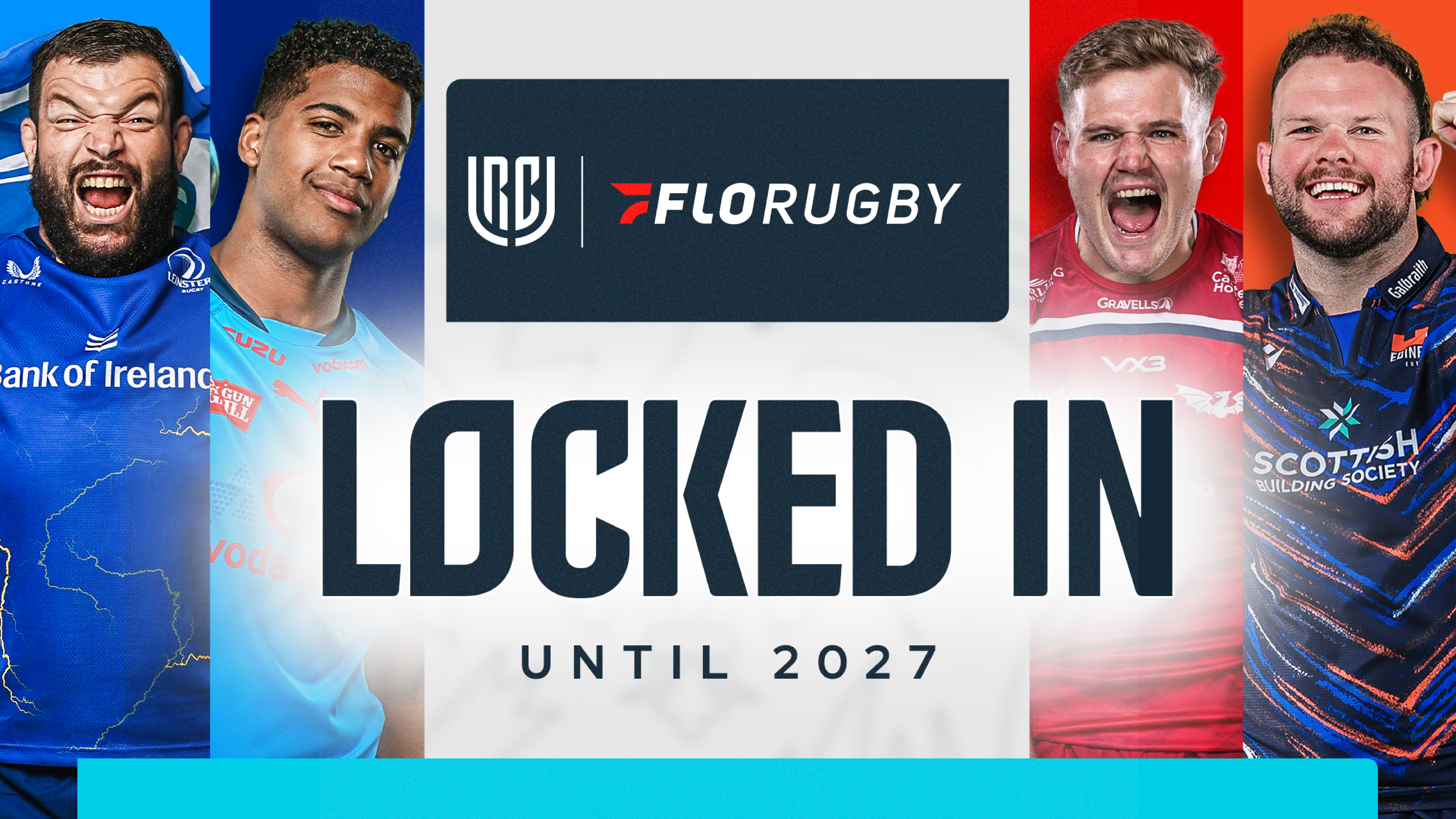 FloRugby Remains the Home of URC in the United States Until 2027