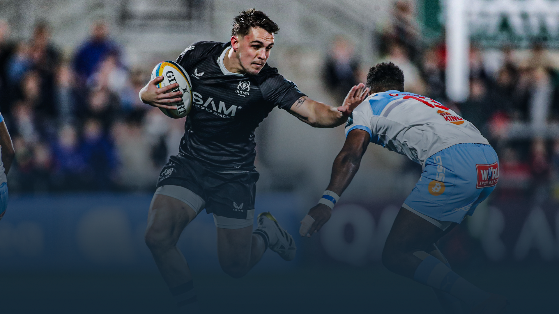 EVERY GAME COUNTS: Just three teams remain unbeaten this season