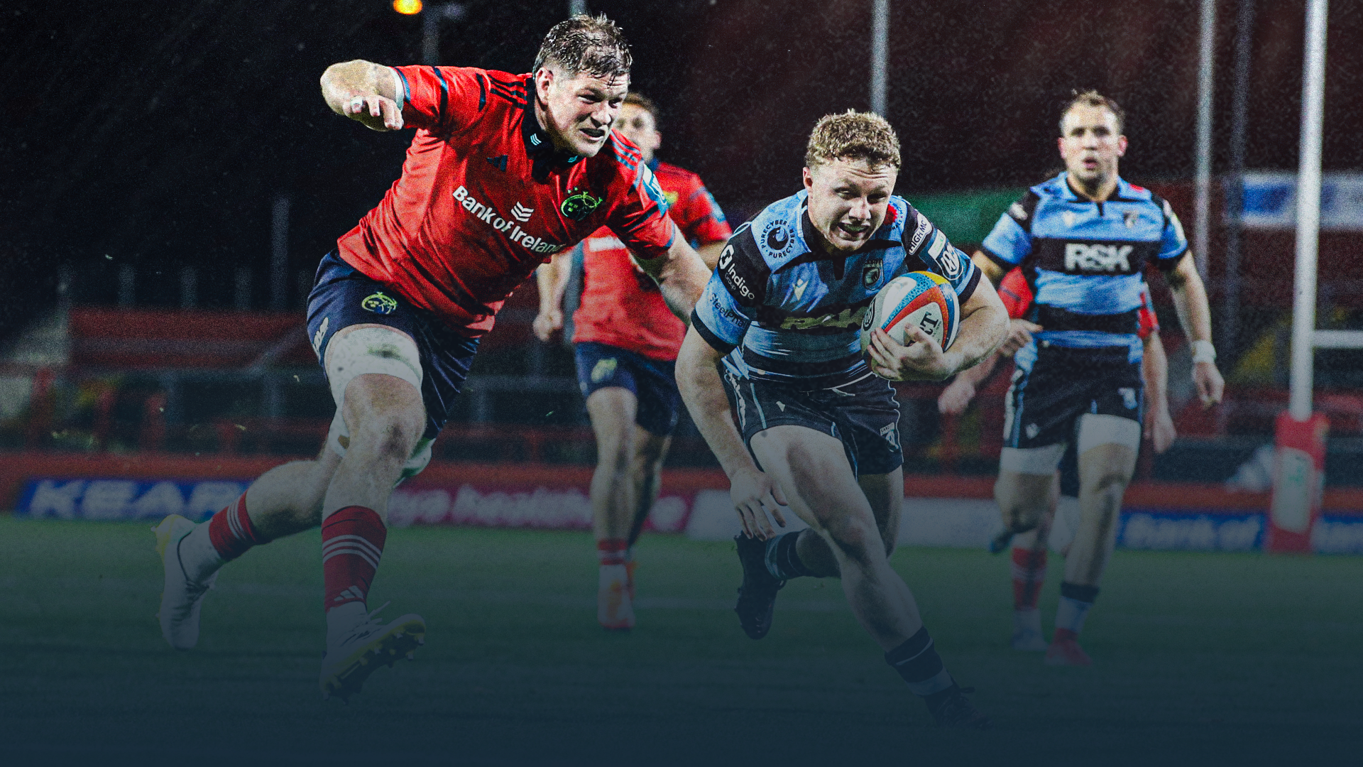 URC IN 5: Bowen hat-trick, DHL Stormers magic, Rhyno’s heroics &amp; more