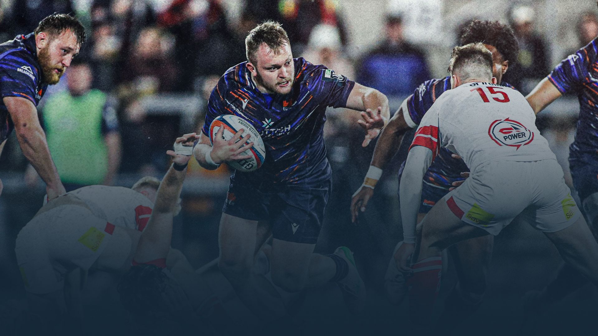 Kick-off time change for Edinburgh v Ulster Round 2 Fixture