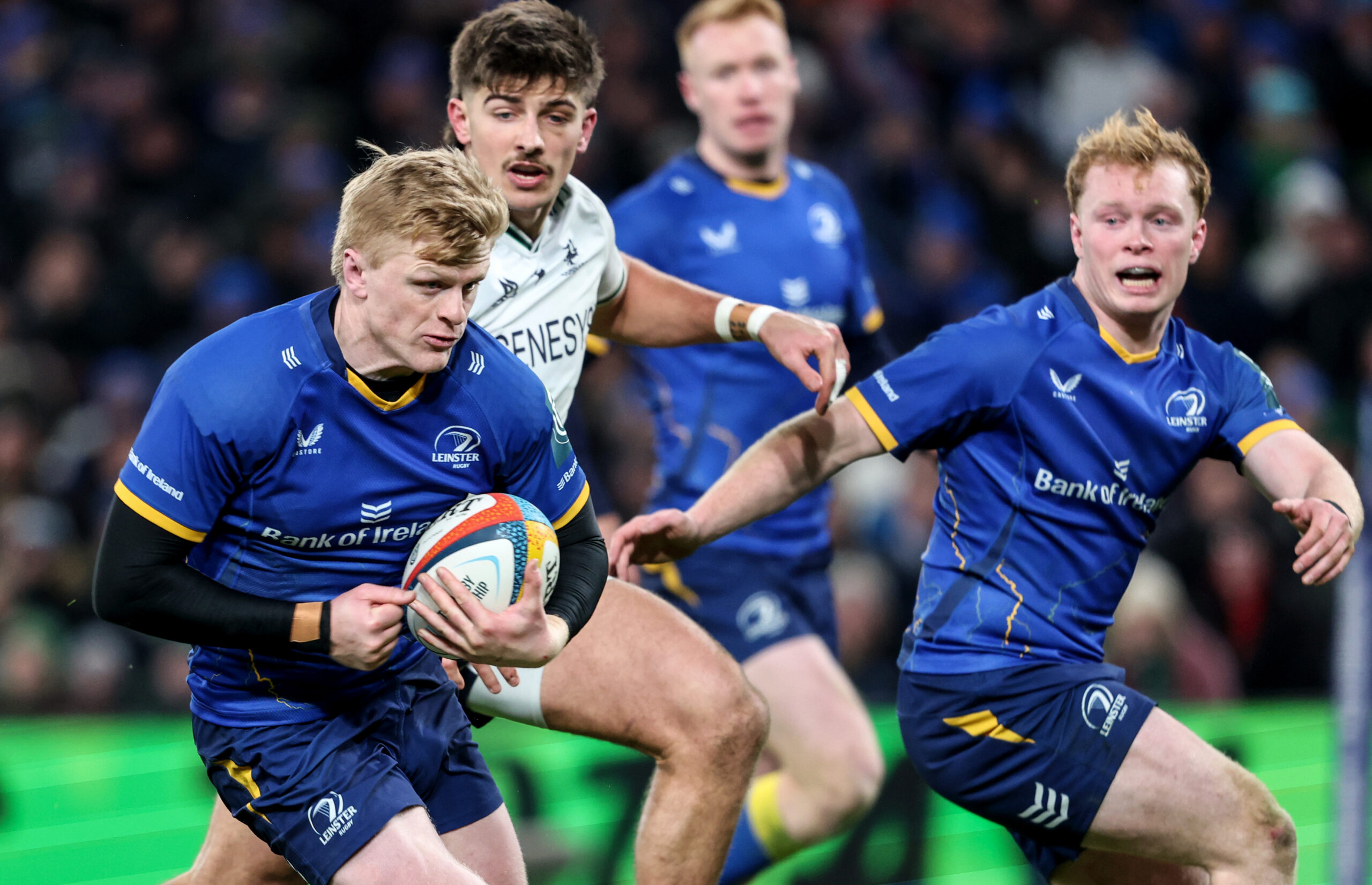 URC Confirms Fixture Adjustment To Round 14 – Leinster Rugby v Scarlets