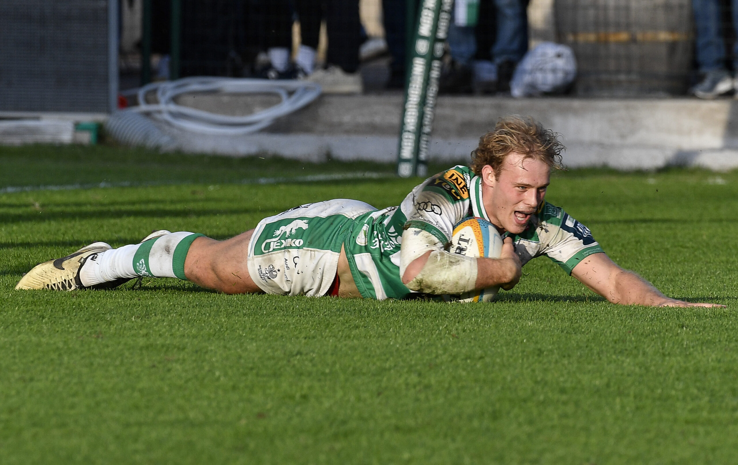 Lethal Lynagh Loving Life In The City Of His Birth