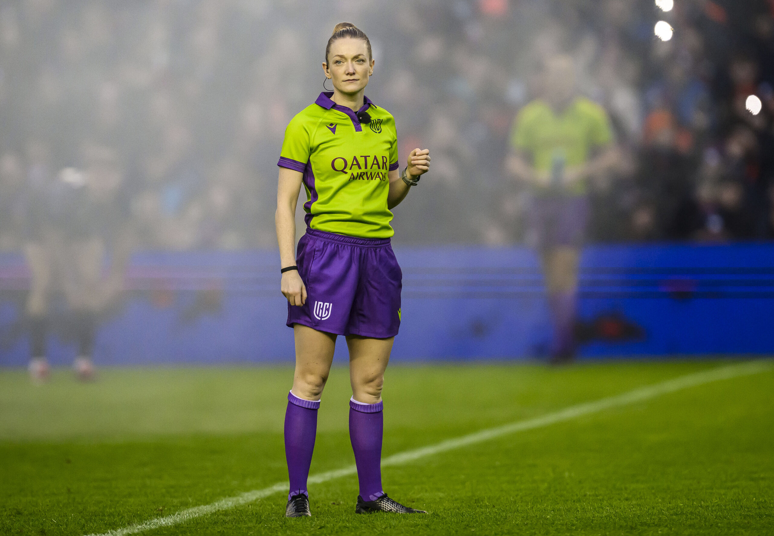 URC Round 10 Match Officials Announcement