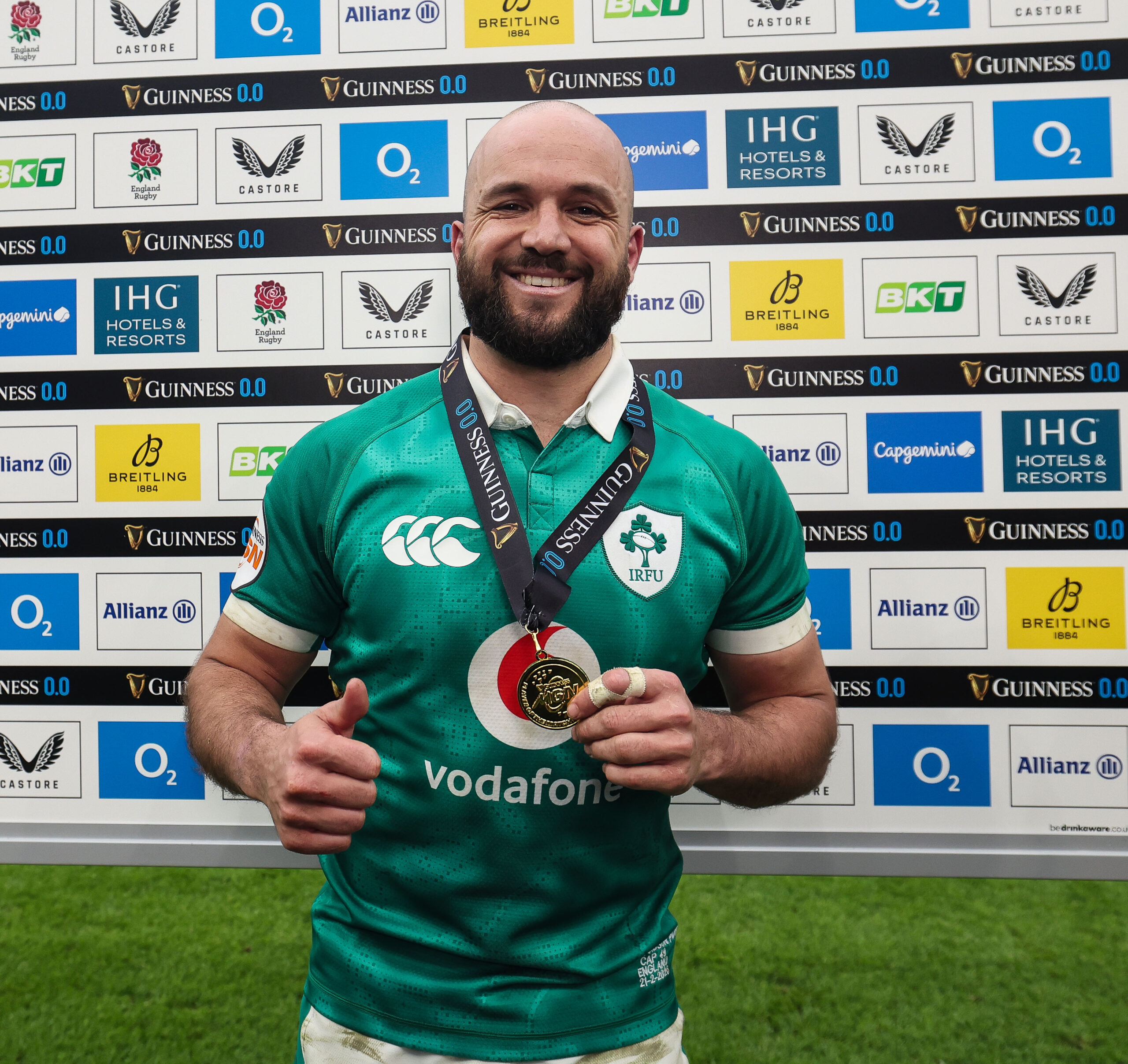 Standout Performers of Six Nations Round 3