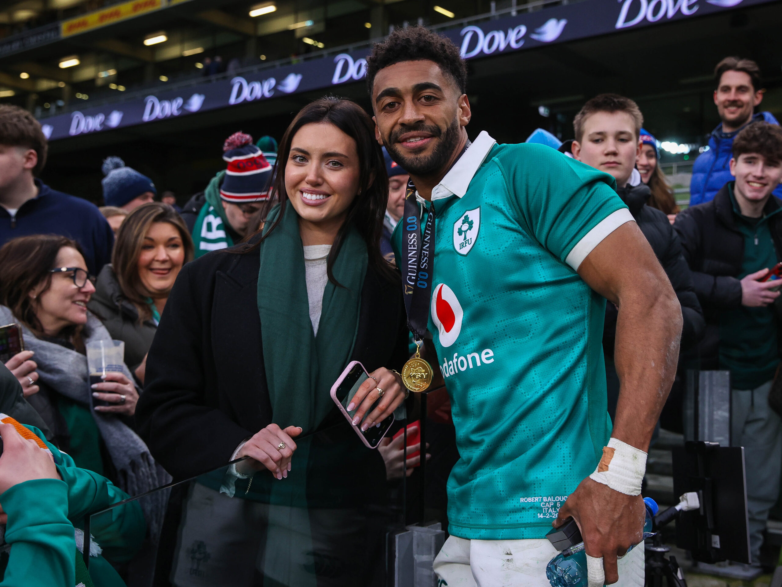 Standout Performers of Six Nations Round 2