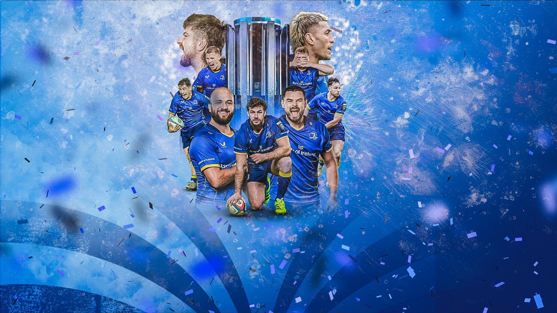 Leinster Crowned 2025/26 Champions