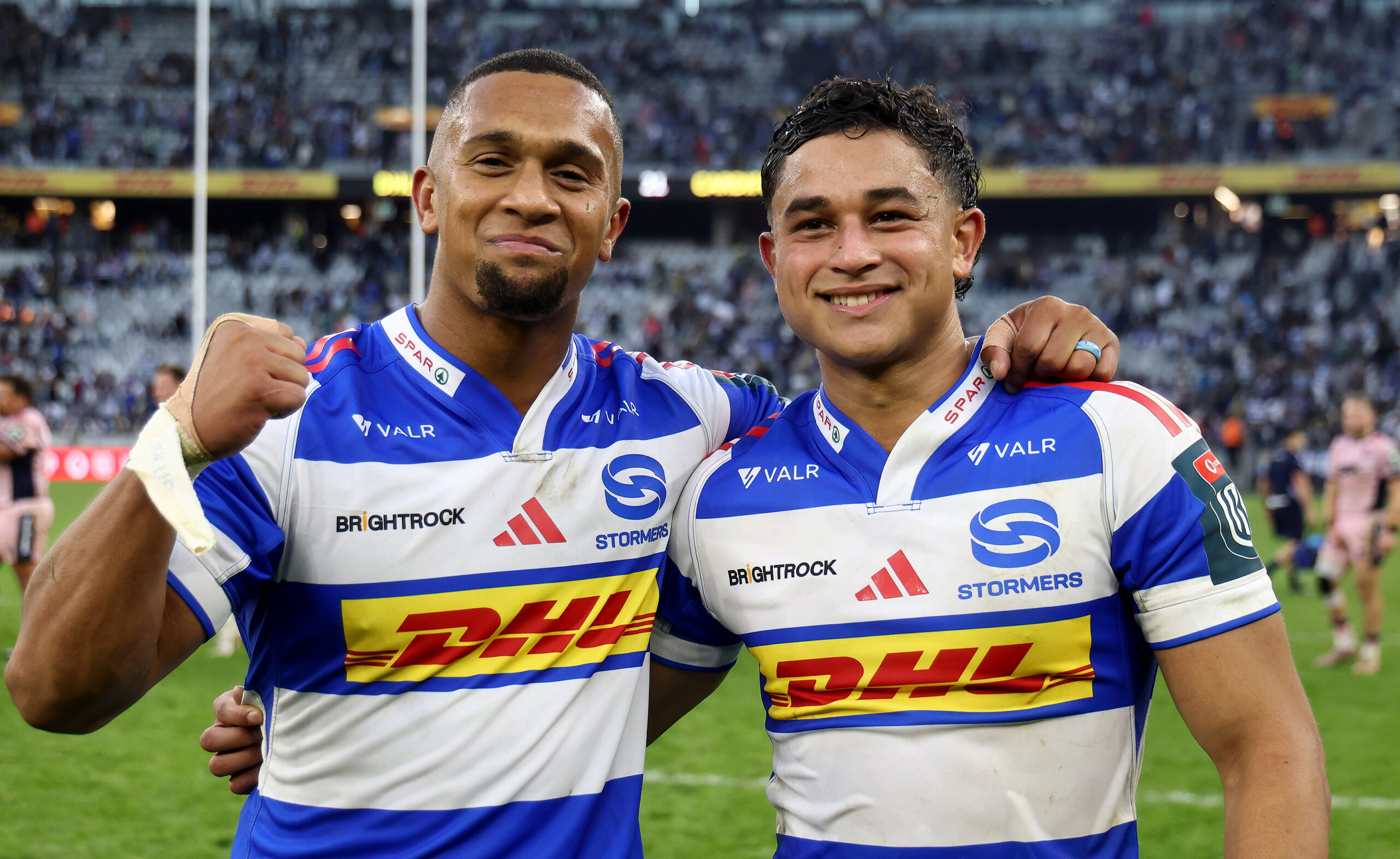 DHL Stormers announce strong team to face All Blacks