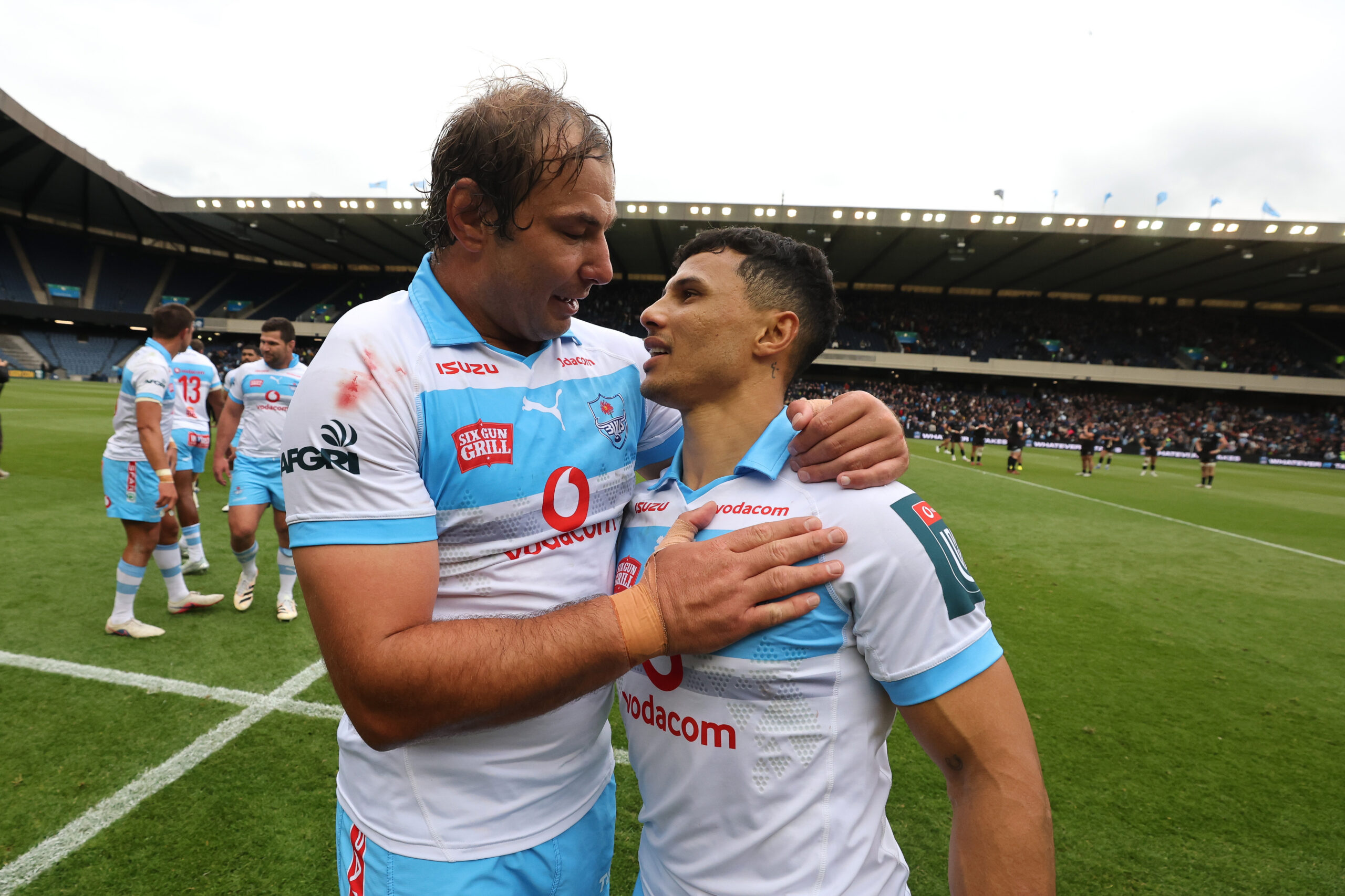 Vodacom Bulls announce strong team to face All Blacks